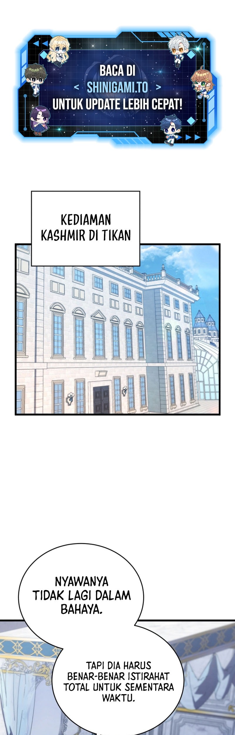 Swordmaster’s Youngest Son Chapter 161 - halaman 2