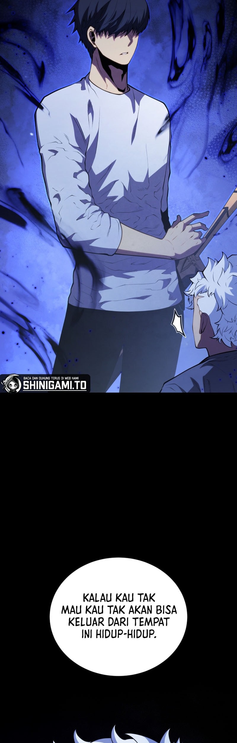 Swordmaster’s Youngest Son Chapter 161 - halaman 24