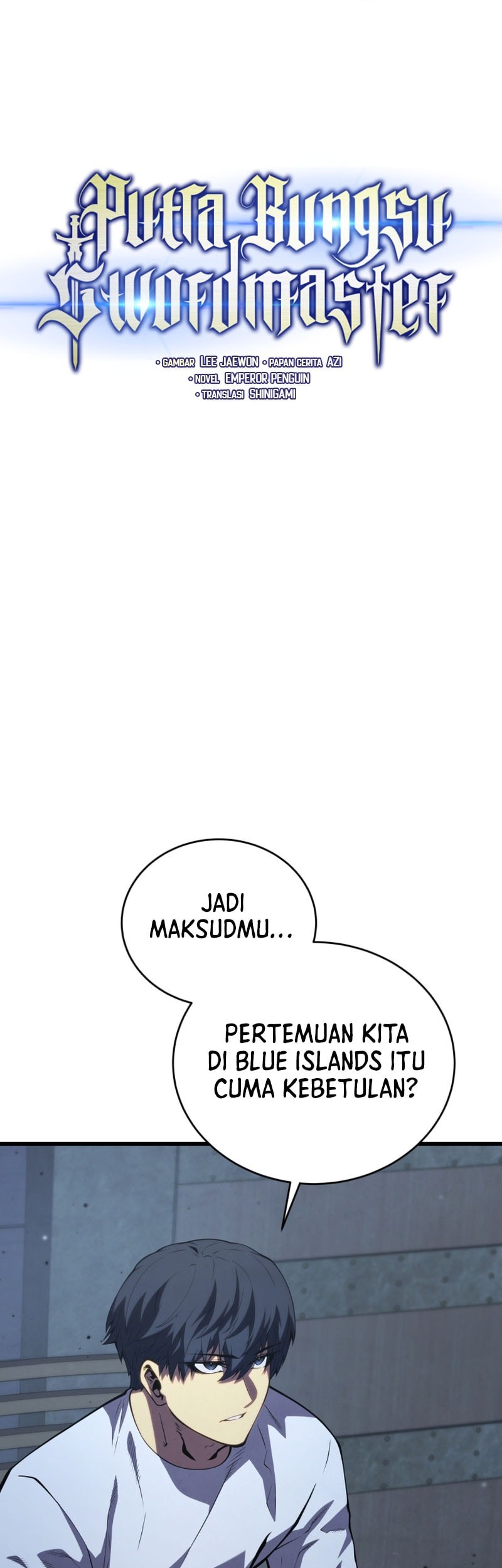 Swordmaster’s Youngest Son Chapter 161 - halaman 26