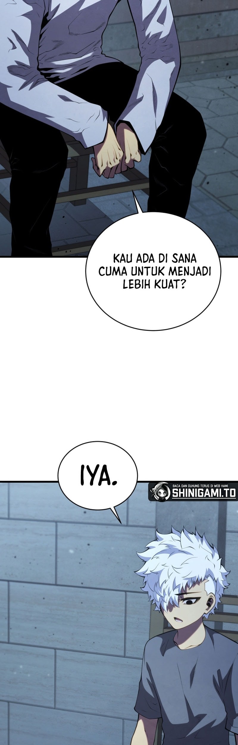 Swordmaster’s Youngest Son Chapter 161 - halaman 27