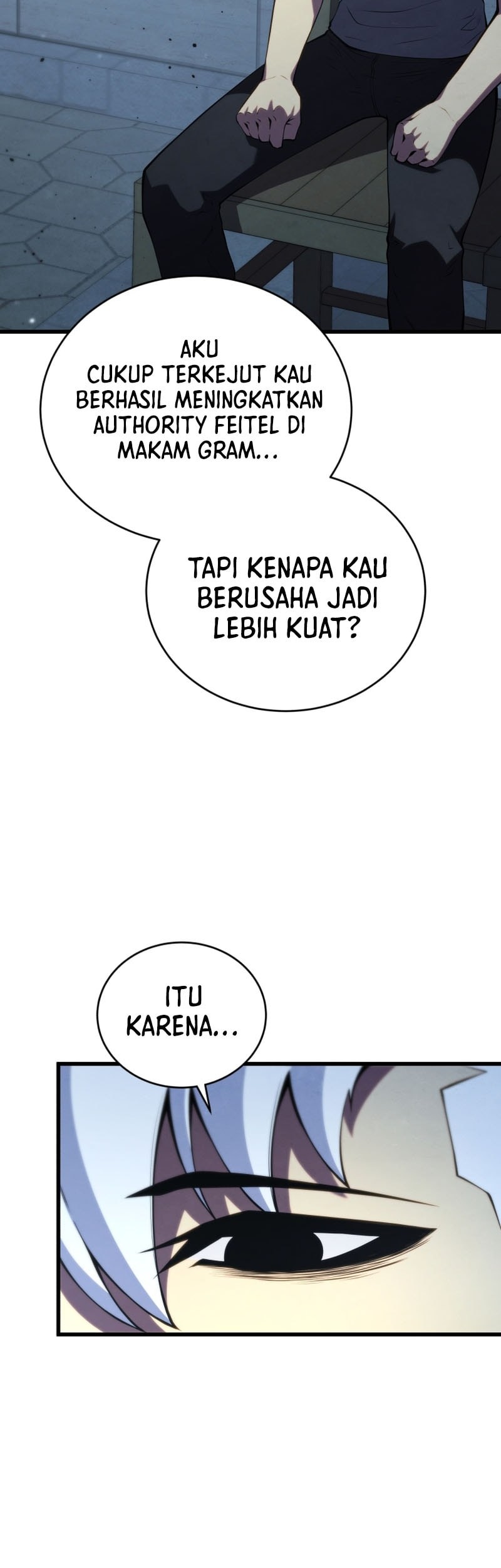 Swordmaster’s Youngest Son Chapter 161 - halaman 28