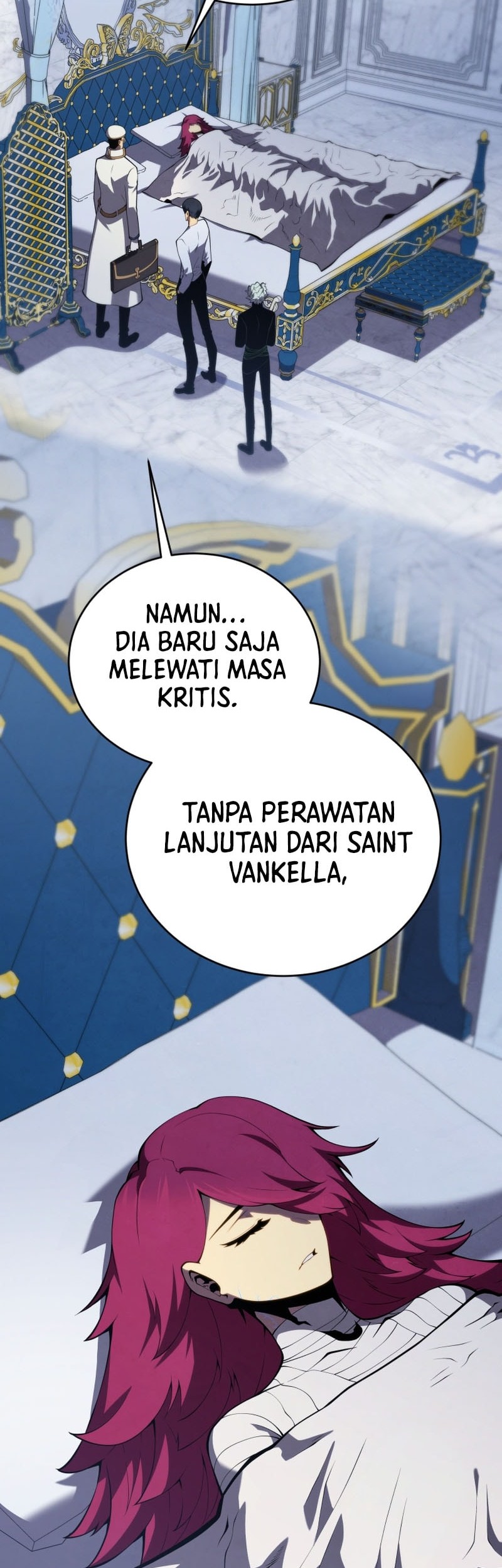 Swordmaster’s Youngest Son Chapter 161 - halaman 3