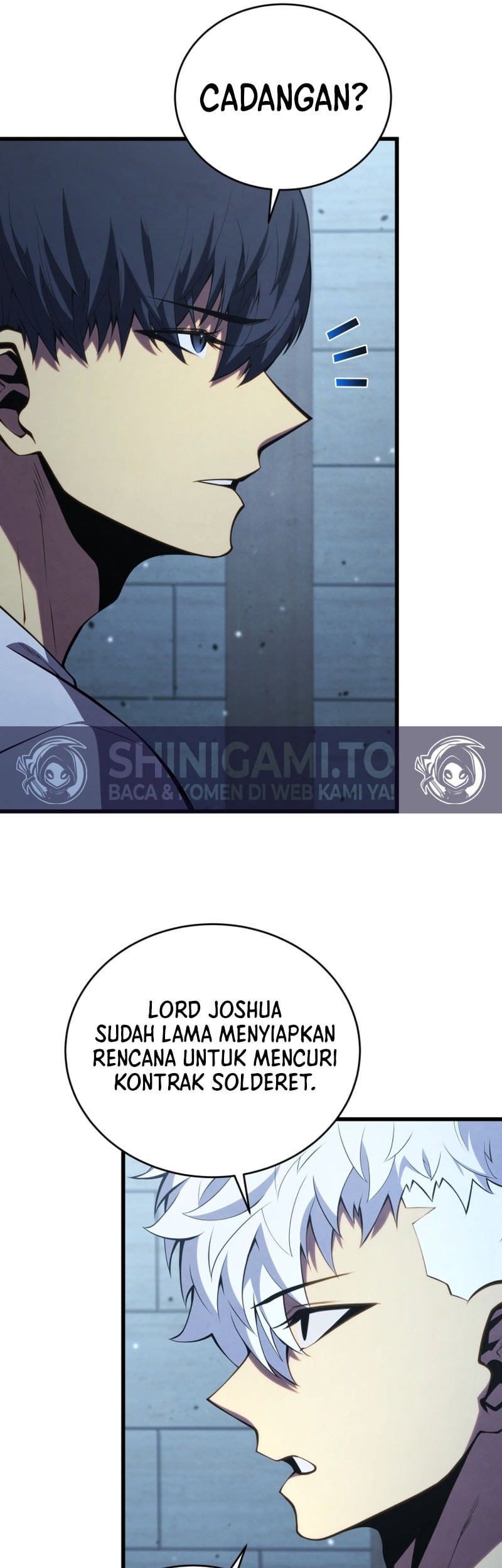 Swordmaster’s Youngest Son Chapter 161 - halaman 30