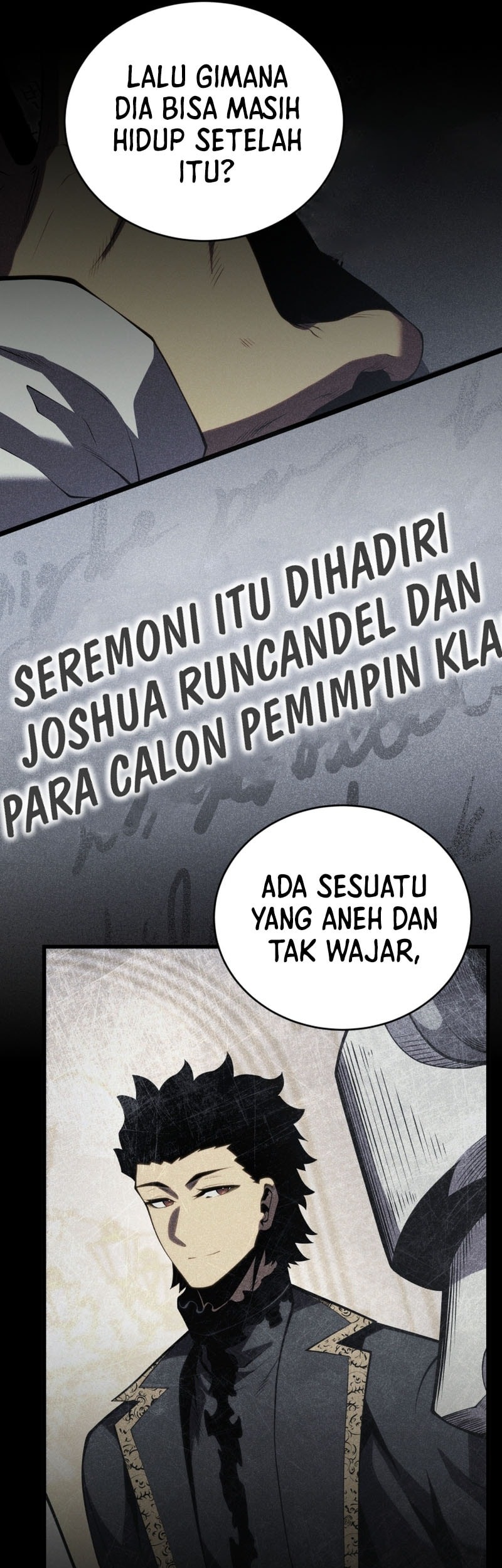 Swordmaster’s Youngest Son Chapter 161 - halaman 34