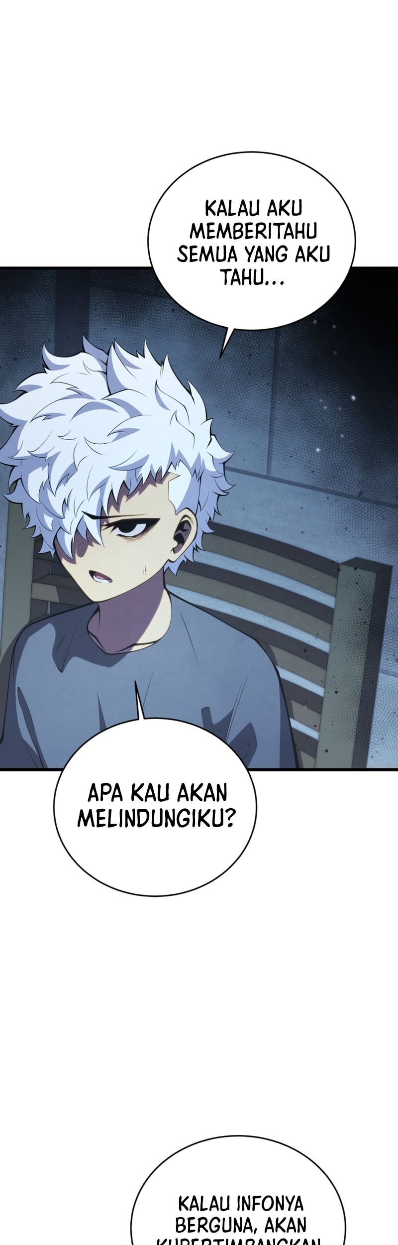 Swordmaster’s Youngest Son Chapter 161 - halaman 36