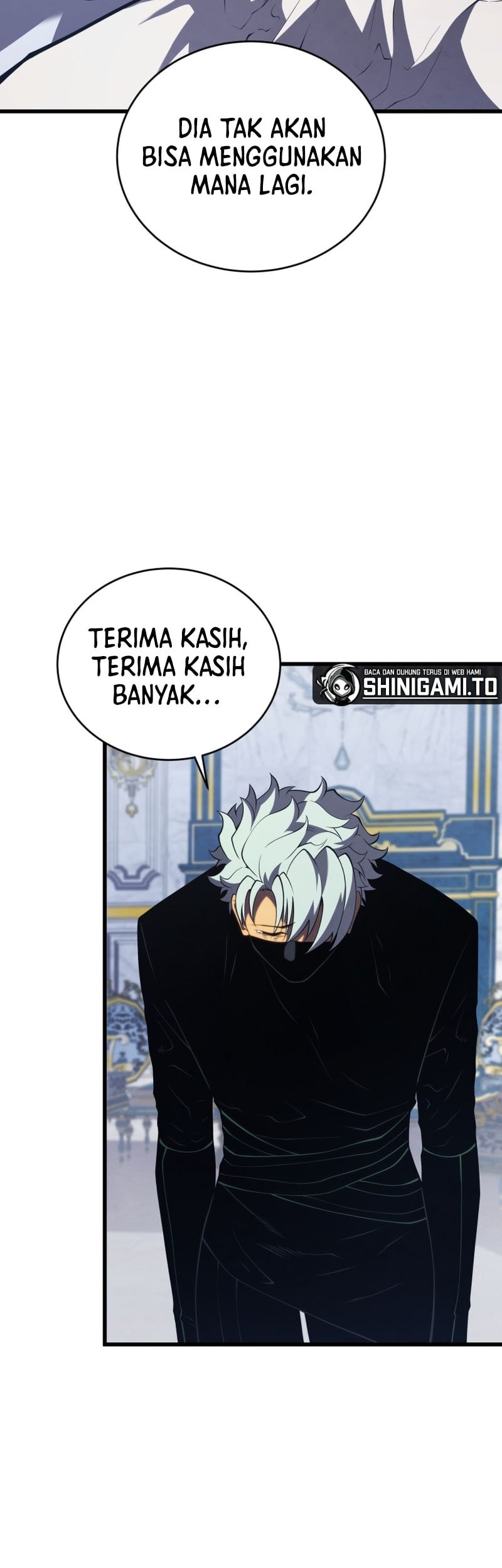 Swordmaster’s Youngest Son Chapter 161 - halaman 4