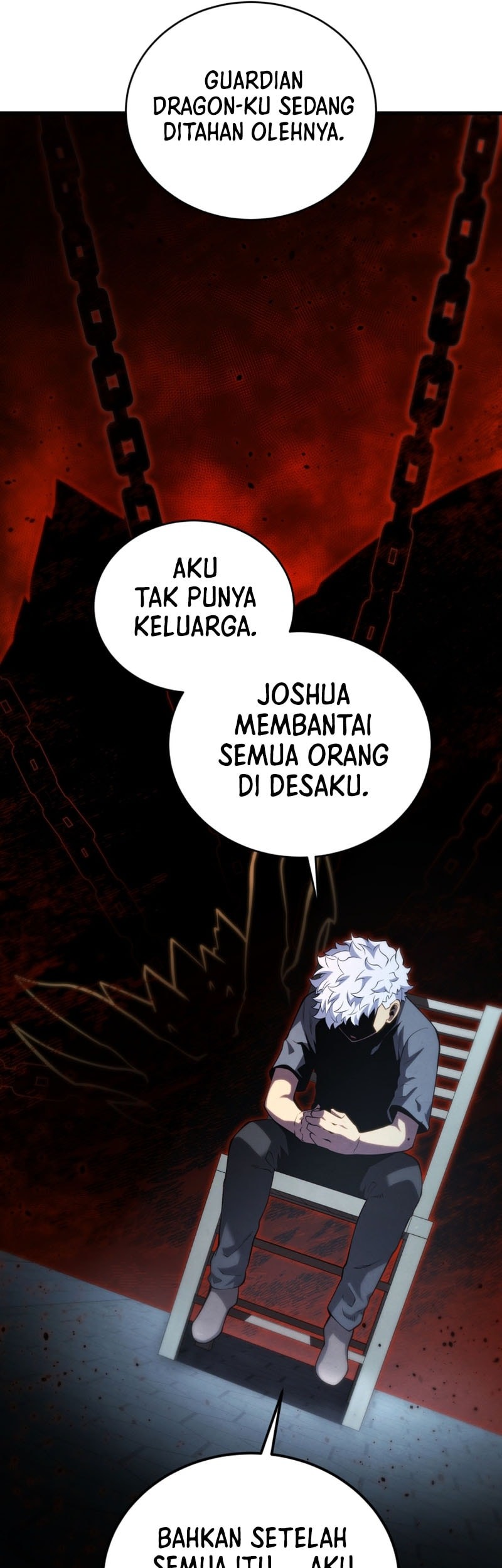 Swordmaster’s Youngest Son Chapter 161 - halaman 46