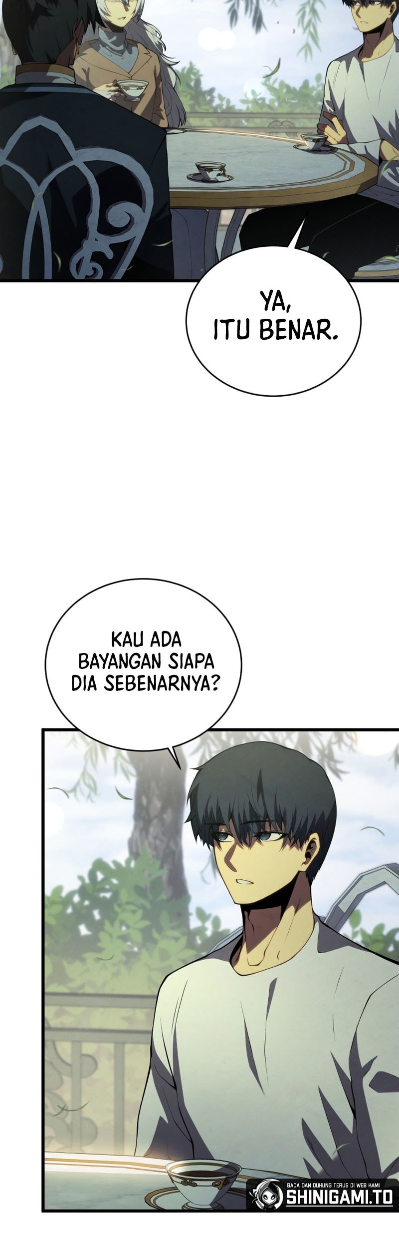 Swordmaster’s Youngest Son Chapter 161 - halaman 55