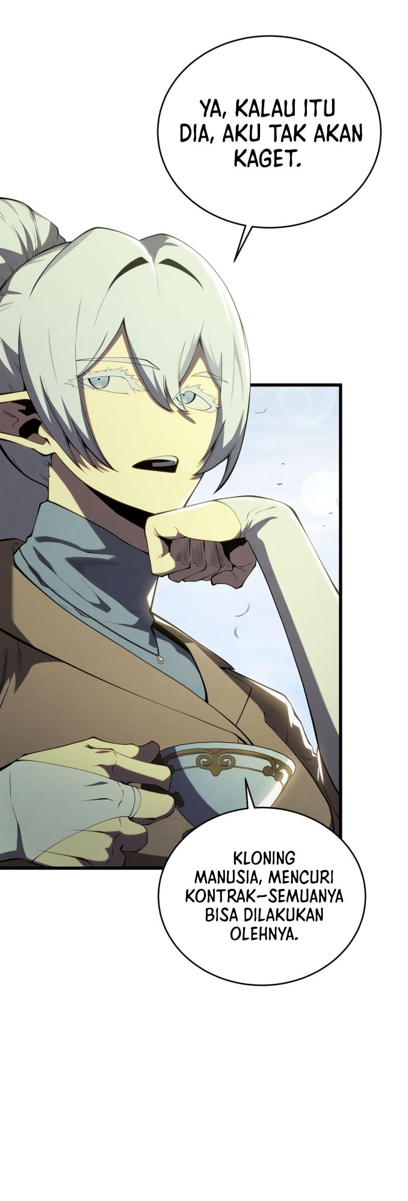 Swordmaster’s Youngest Son Chapter 161 - halaman 57