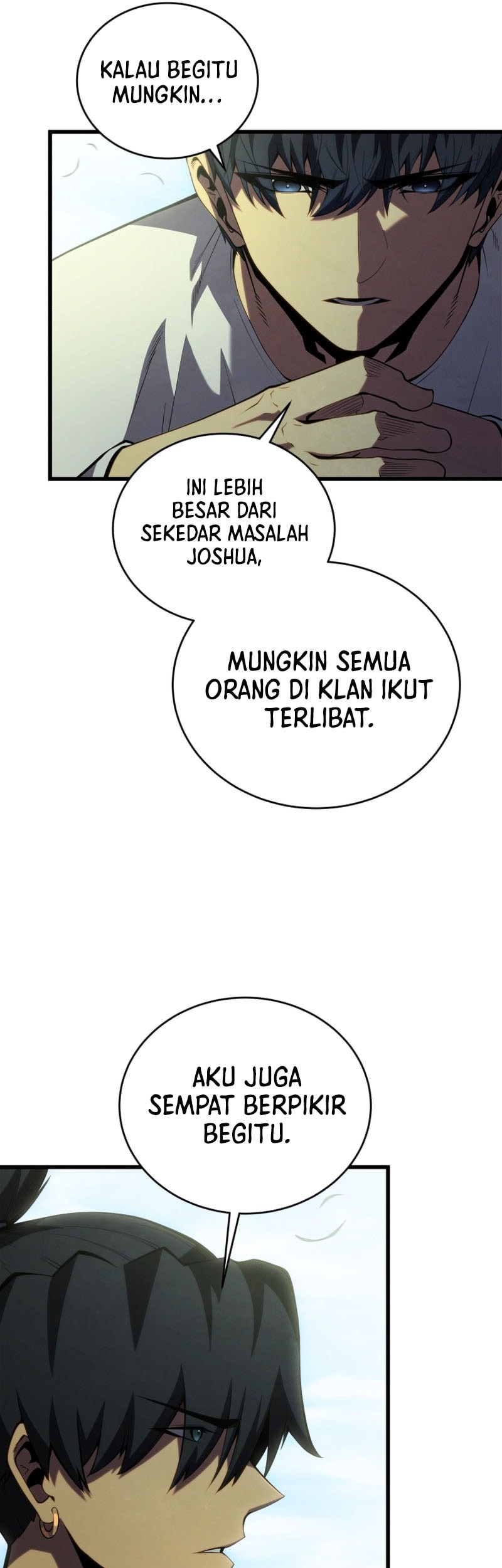 Swordmaster’s Youngest Son Chapter 161 - halaman 58