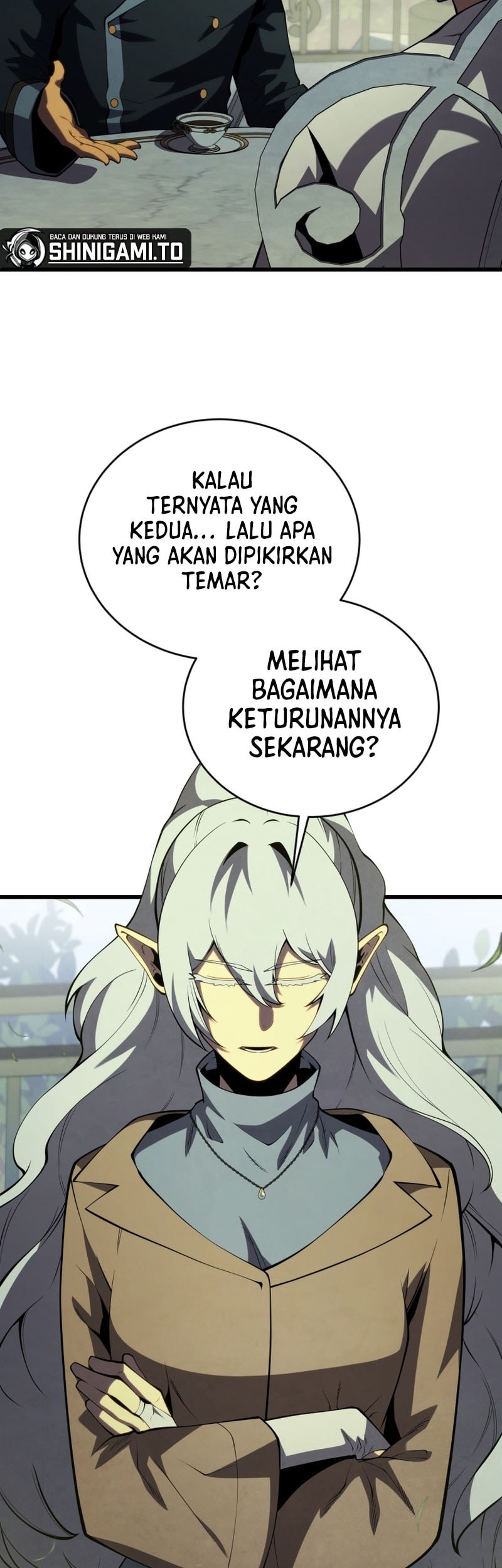 Swordmaster’s Youngest Son Chapter 161 - halaman 60