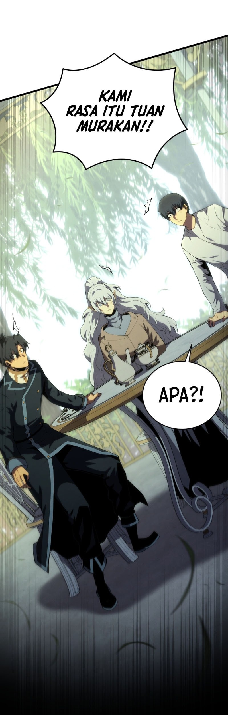 Swordmaster’s Youngest Son Chapter 161 - halaman 64