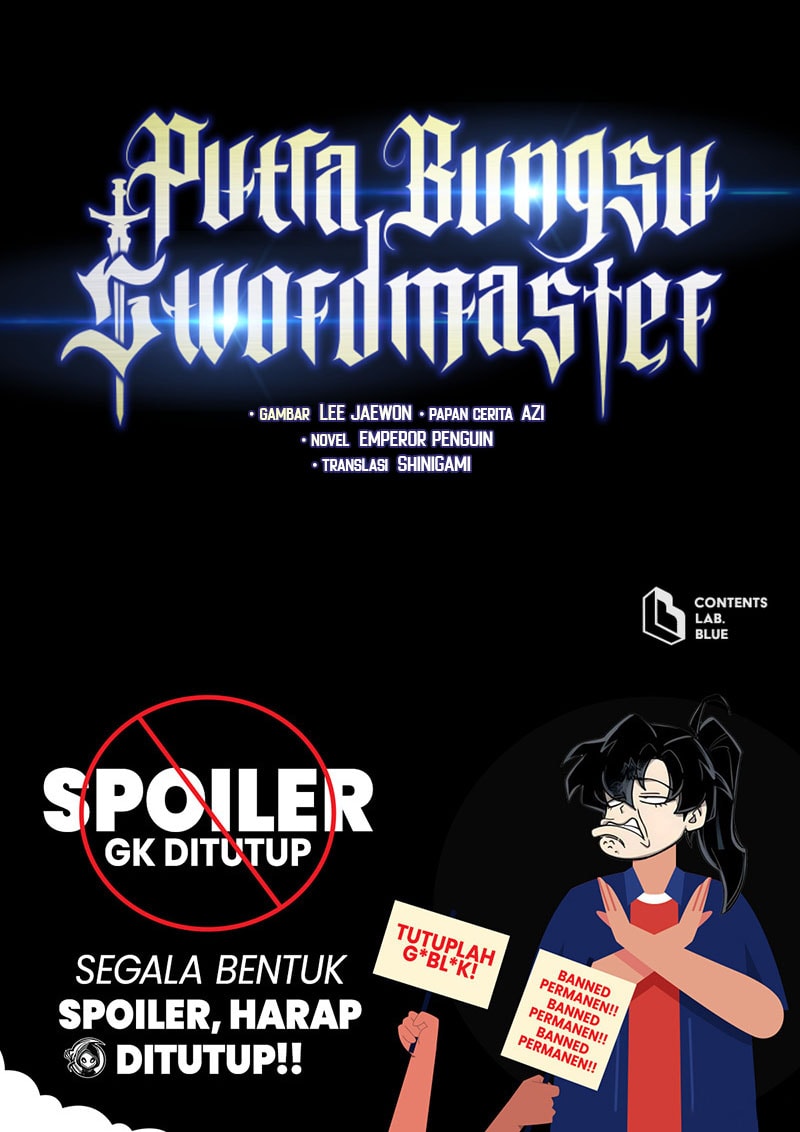 Swordmaster’s Youngest Son Chapter 161 - halaman 74