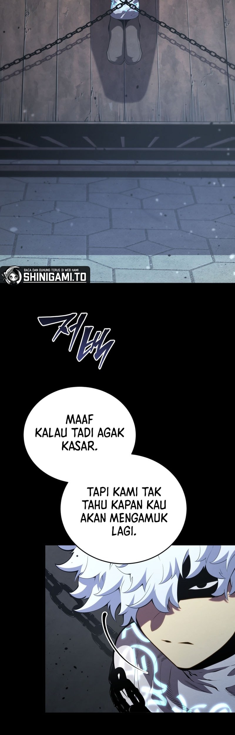 Swordmaster’s Youngest Son Chapter 161 - halaman 8