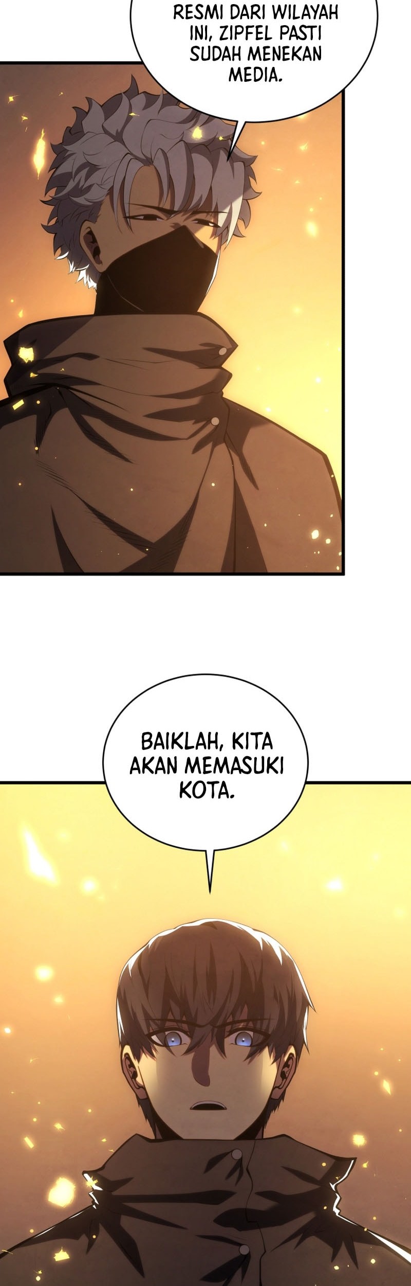 Swordmaster’s Youngest Son Chapter 162 - halaman 11