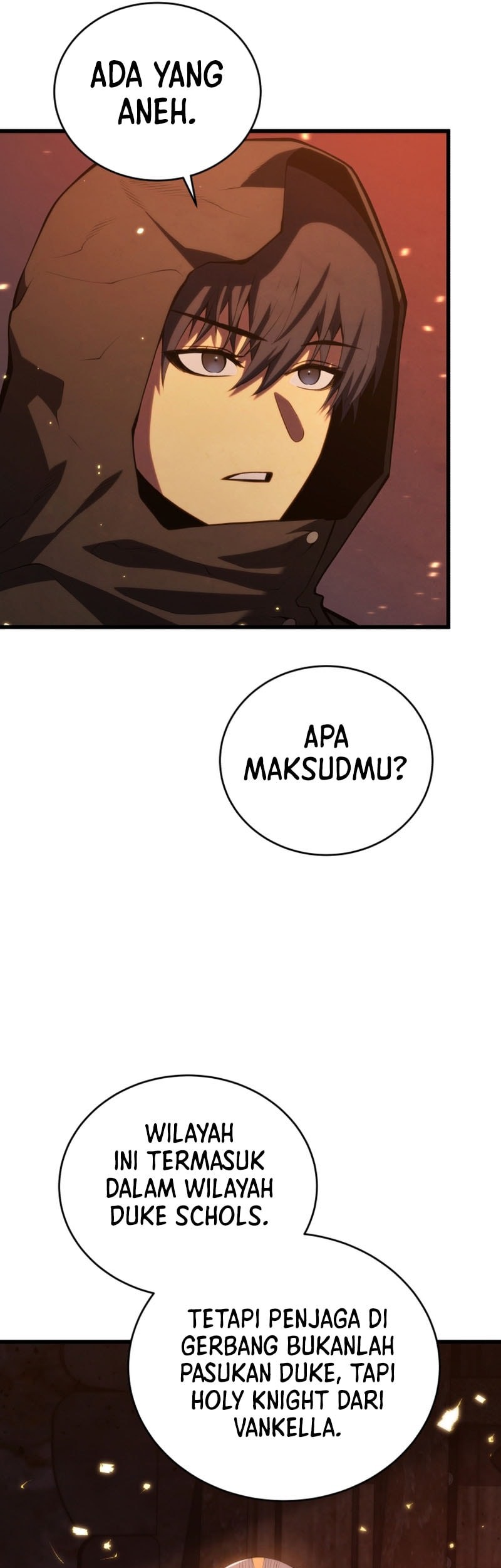 Swordmaster’s Youngest Son Chapter 162 - halaman 14