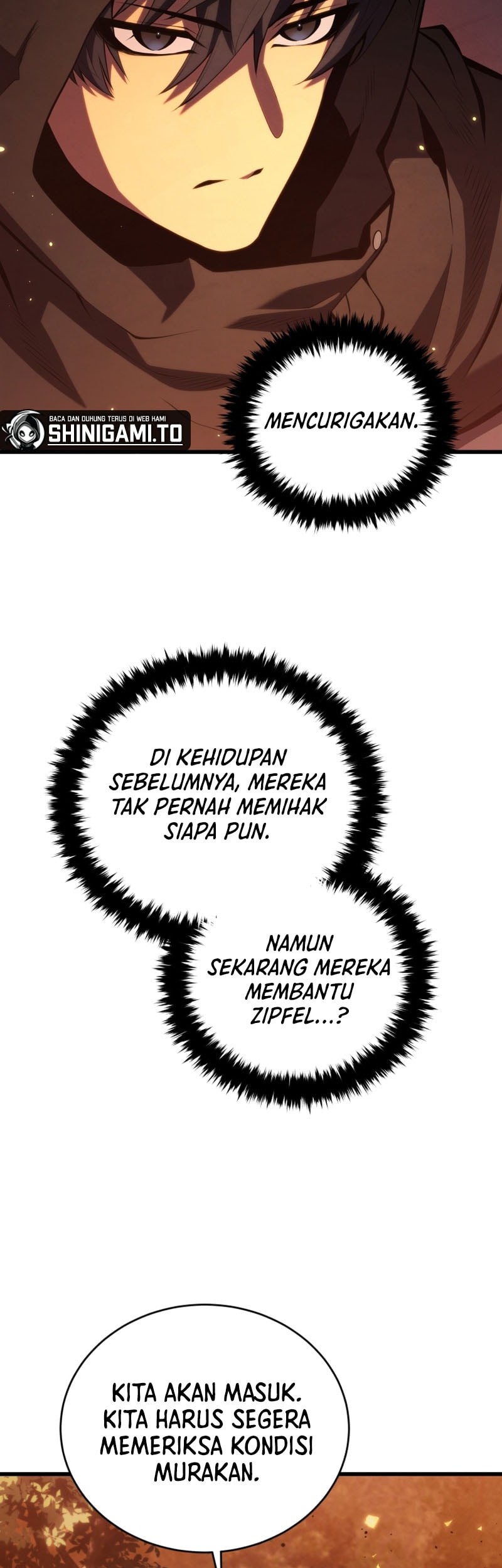 Swordmaster’s Youngest Son Chapter 162 - halaman 16