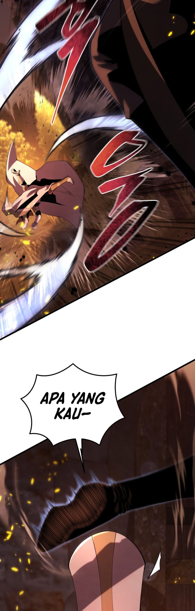 Swordmaster’s Youngest Son Chapter 162 - halaman 22