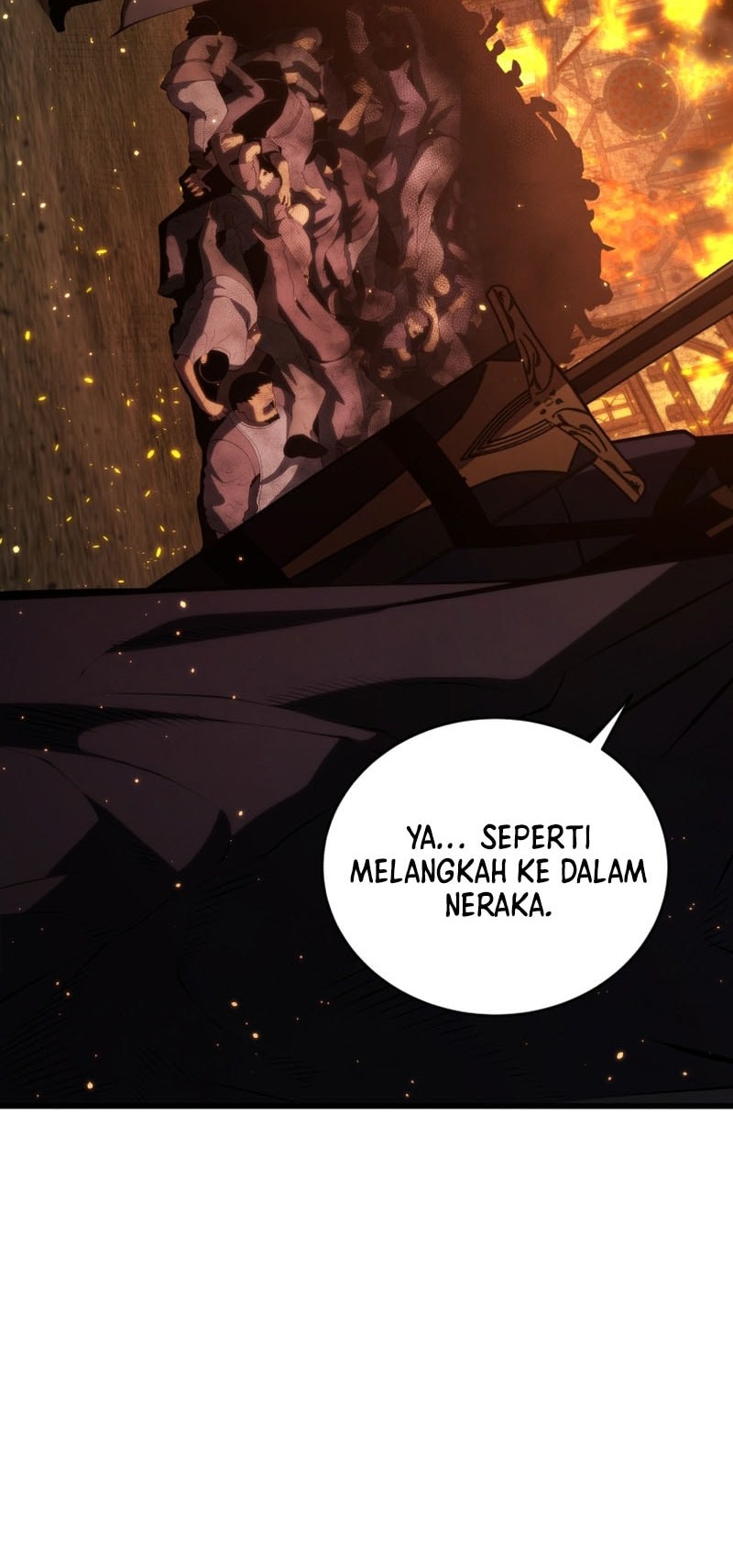 Swordmaster’s Youngest Son Chapter 162 - halaman 32