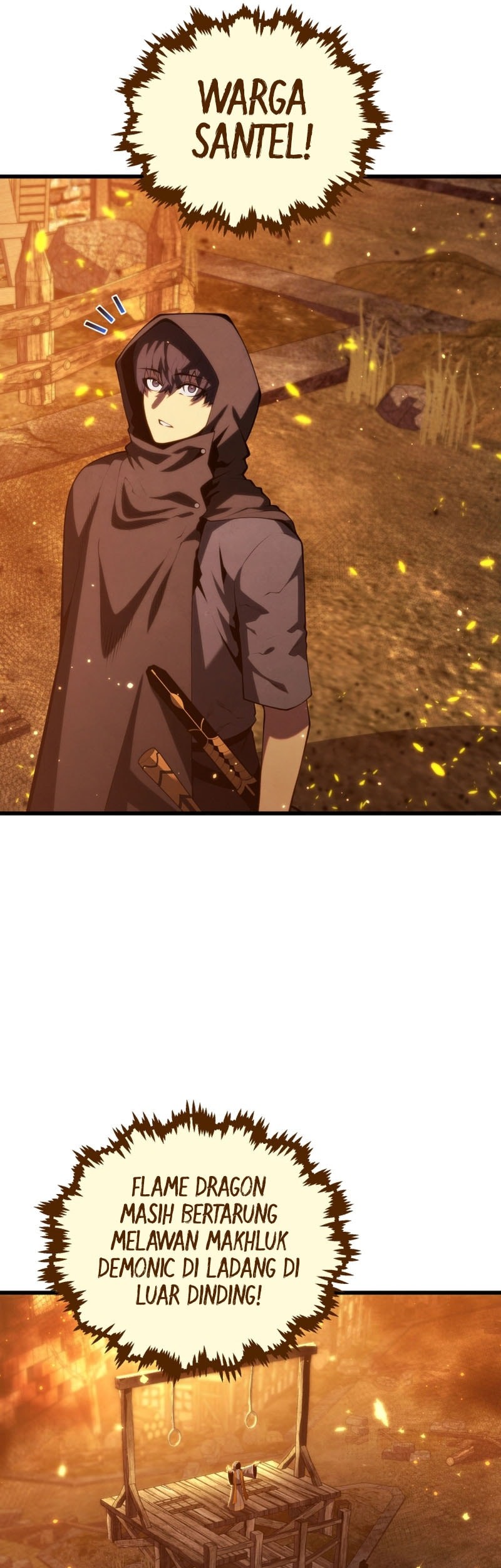 Swordmaster’s Youngest Son Chapter 162 - halaman 33