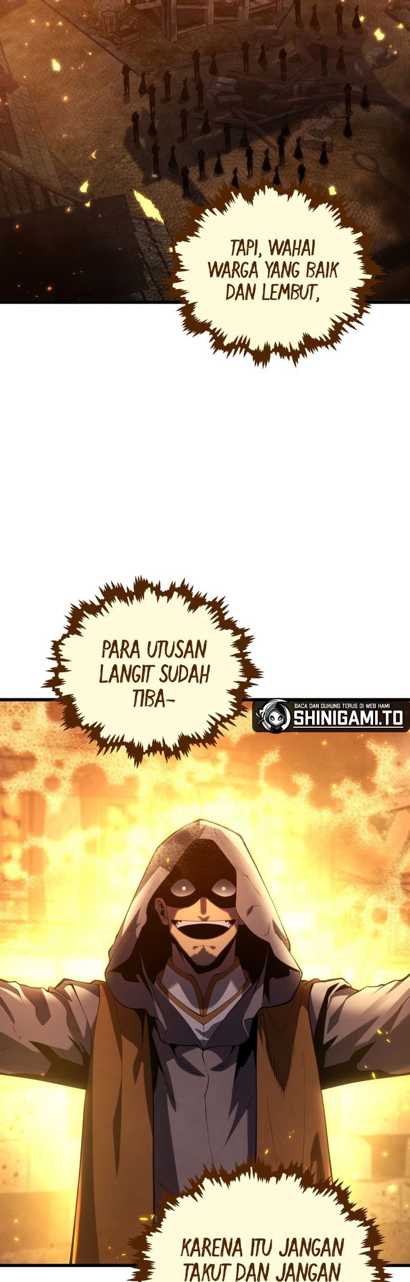 Swordmaster’s Youngest Son Chapter 162 - halaman 34