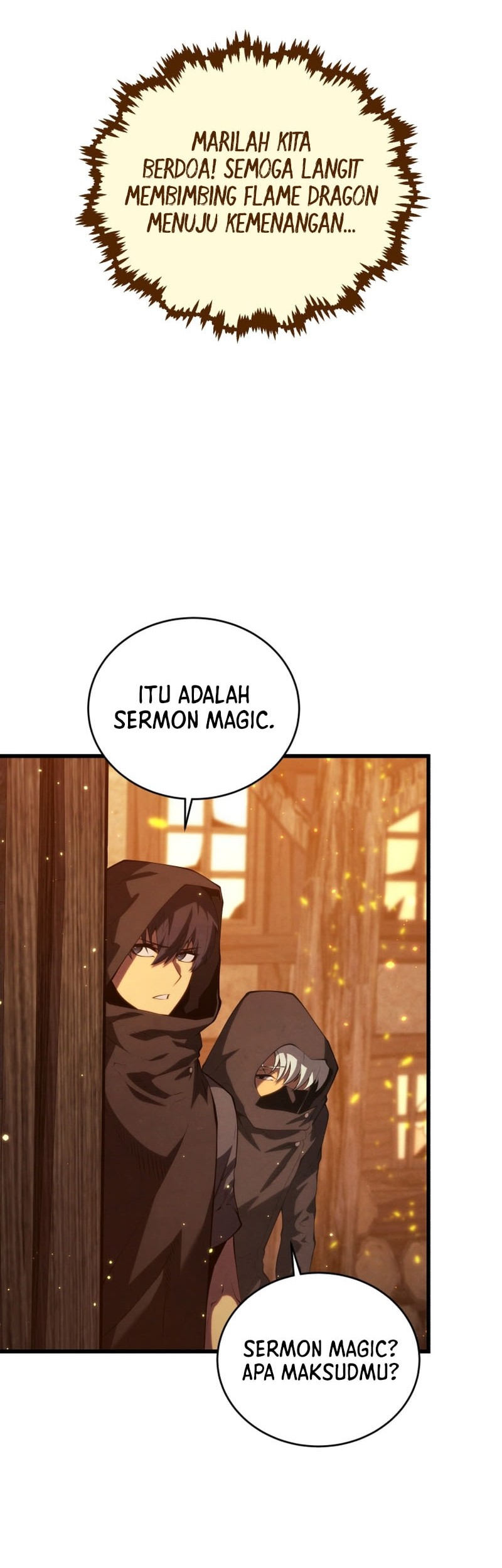 Swordmaster’s Youngest Son Chapter 162 - halaman 36
