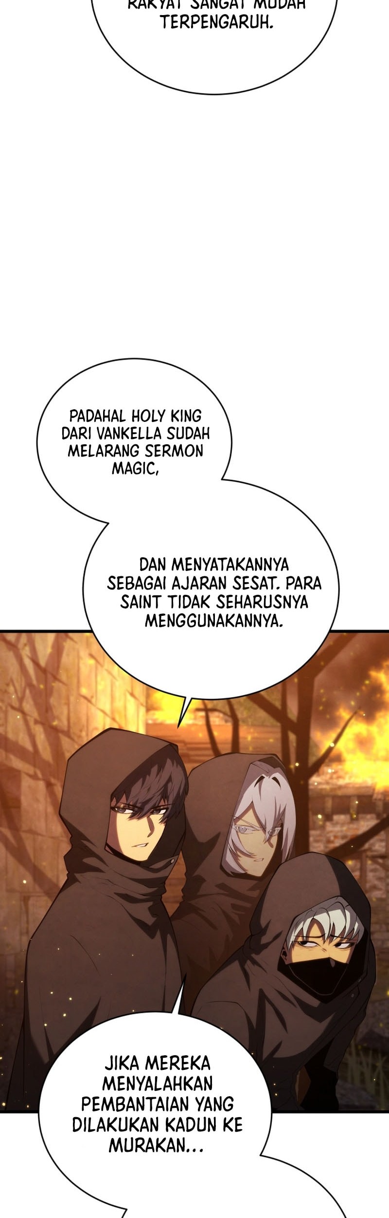 Swordmaster’s Youngest Son Chapter 162 - halaman 38
