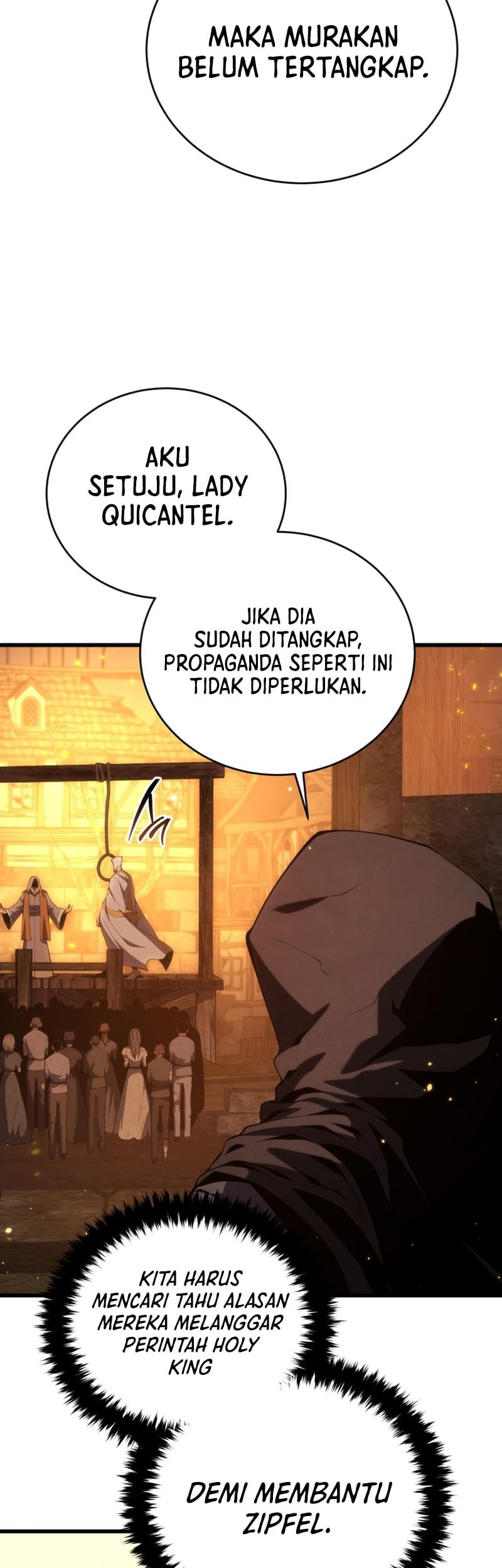Swordmaster’s Youngest Son Chapter 162 - halaman 39