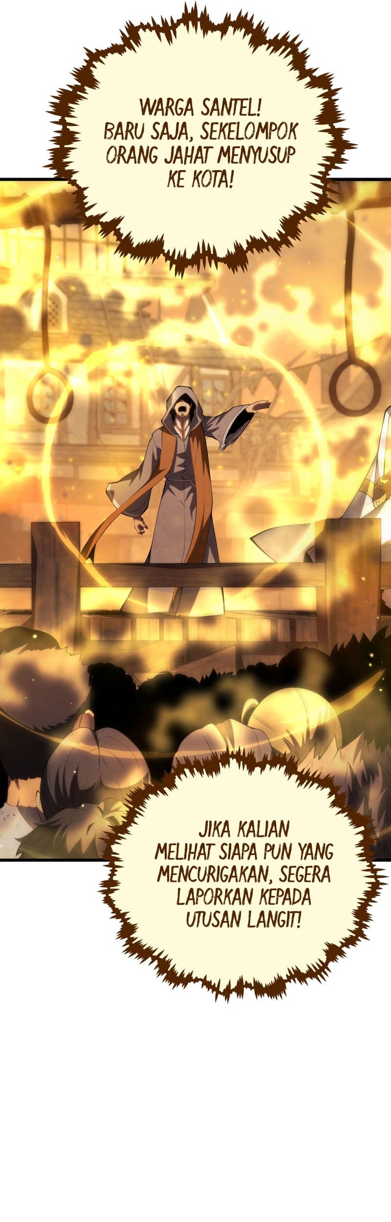 Swordmaster’s Youngest Son Chapter 162 - halaman 41