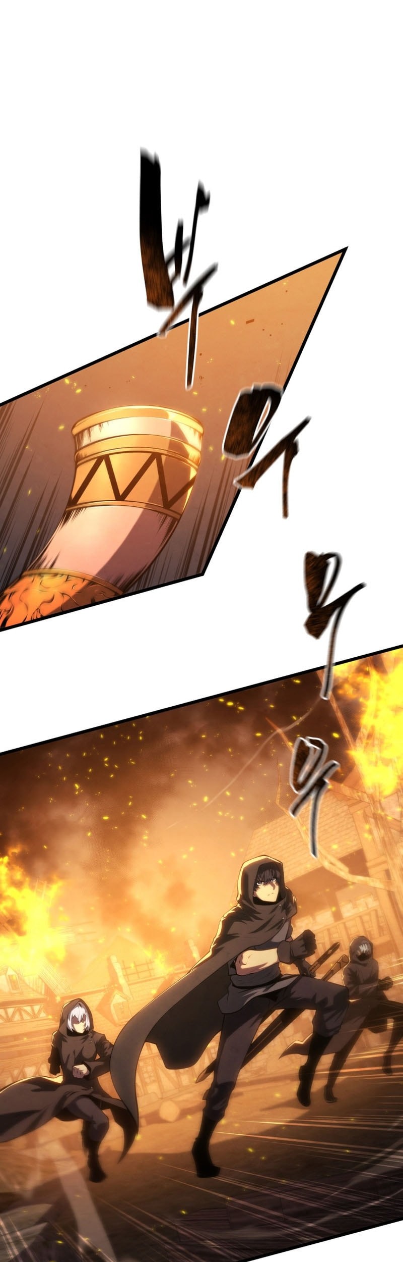 Swordmaster’s Youngest Son Chapter 162 - halaman 47