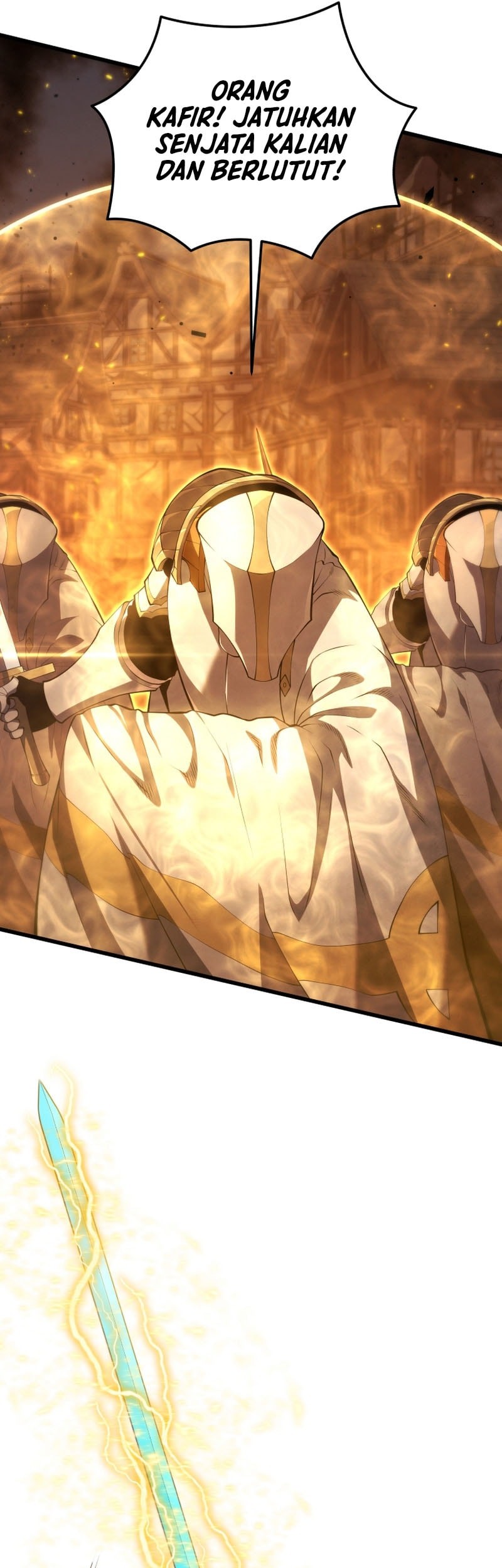 Swordmaster’s Youngest Son Chapter 162 - halaman 49