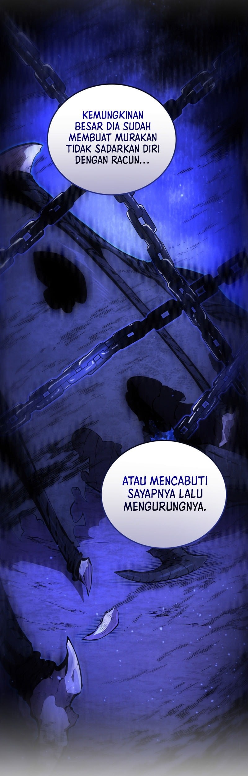 Swordmaster’s Youngest Son Chapter 162 - halaman 6