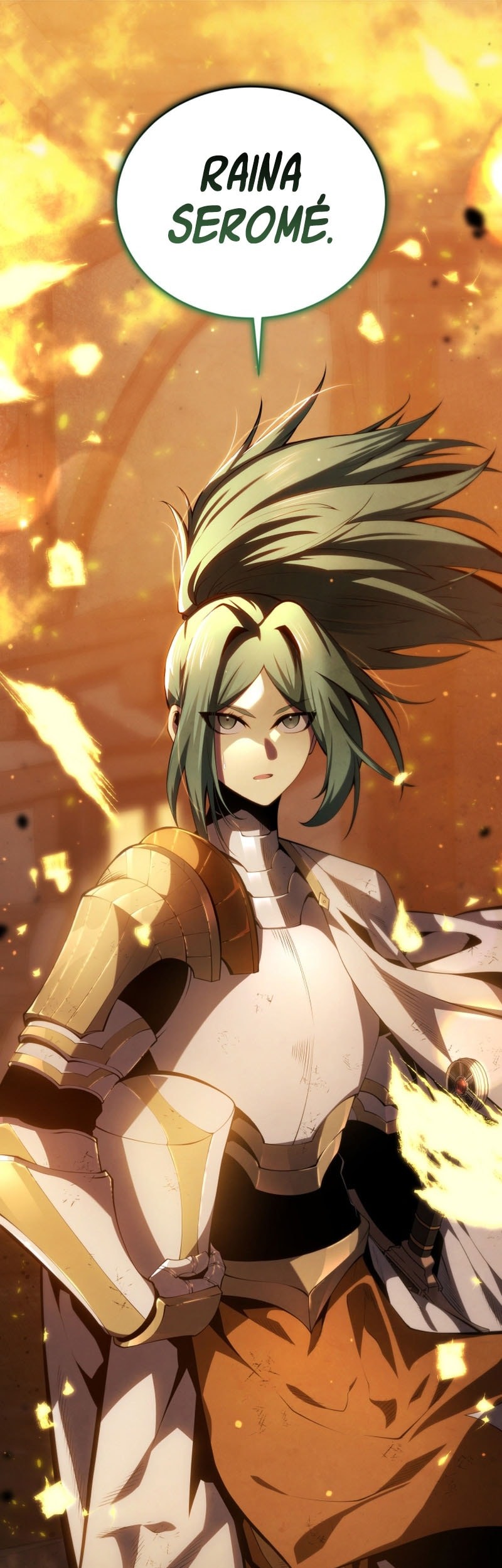 Swordmaster’s Youngest Son Chapter 162 - halaman 61