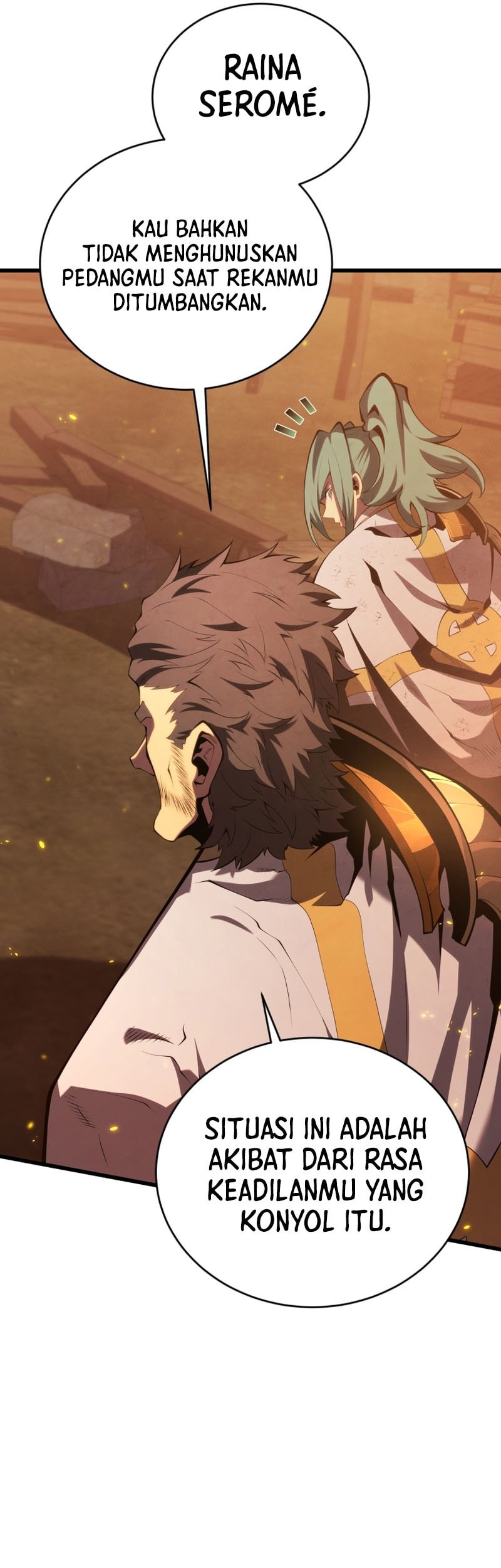 Swordmaster’s Youngest Son Chapter 163 - halaman 10