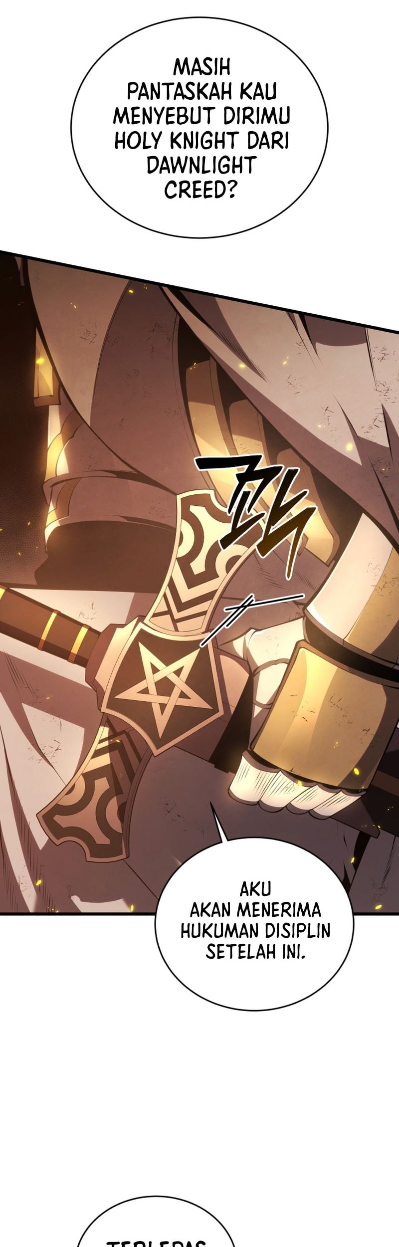 Swordmaster’s Youngest Son Chapter 163 - halaman 11