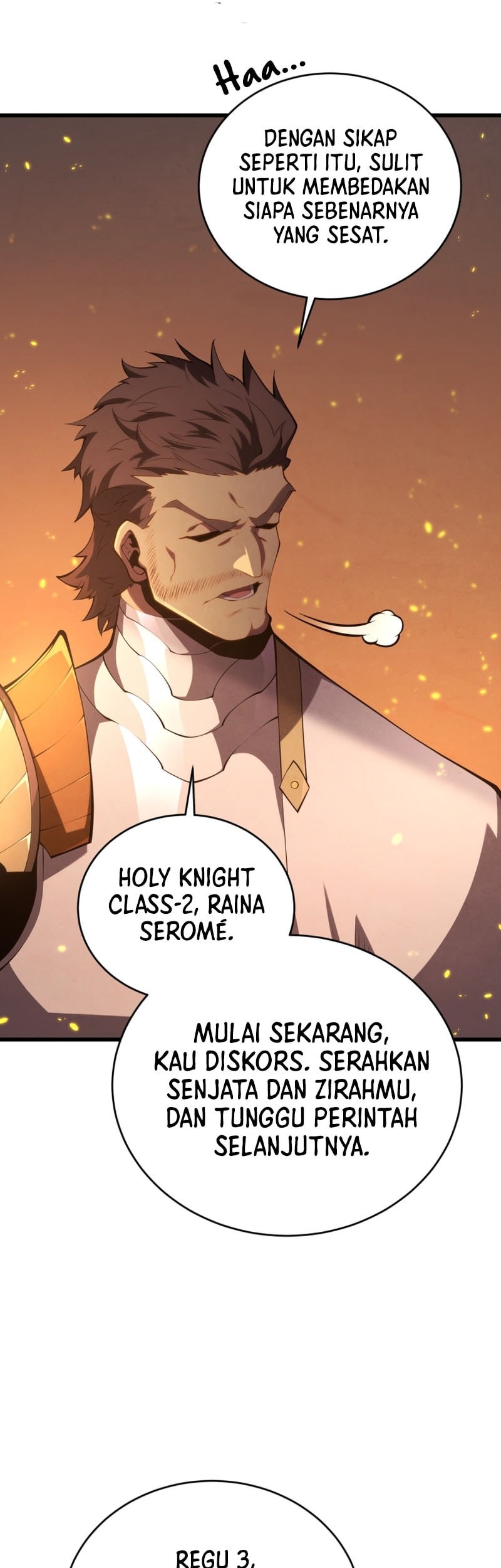 Swordmaster’s Youngest Son Chapter 163 - halaman 14