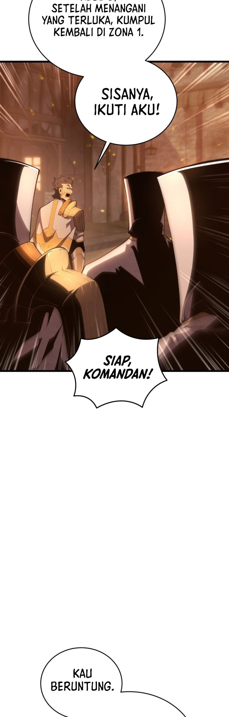 Swordmaster’s Youngest Son Chapter 163 - halaman 15