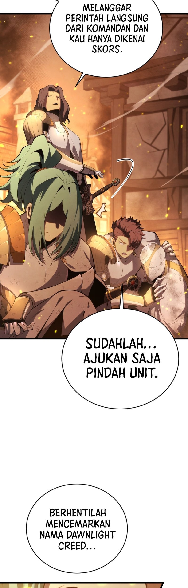 Swordmaster’s Youngest Son Chapter 163 - halaman 16