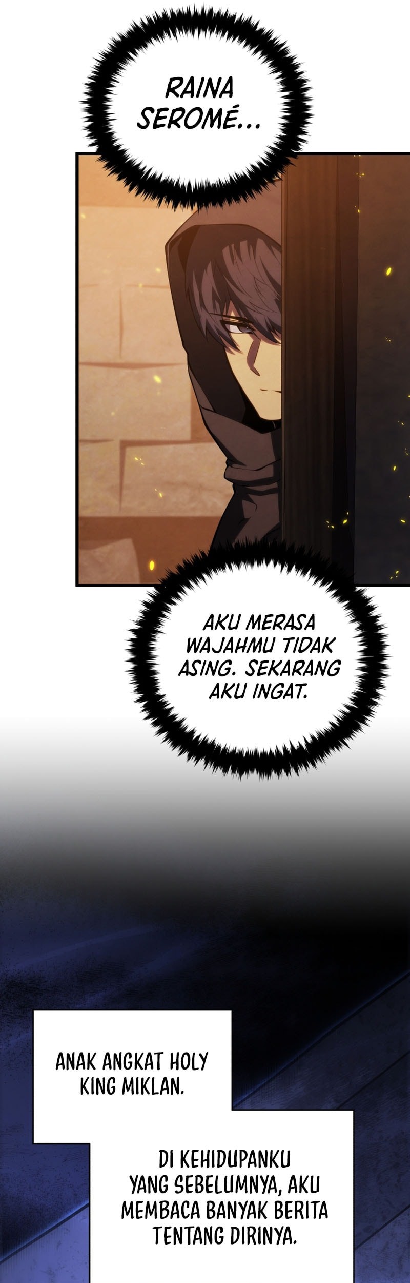 Swordmaster’s Youngest Son Chapter 163 - halaman 18