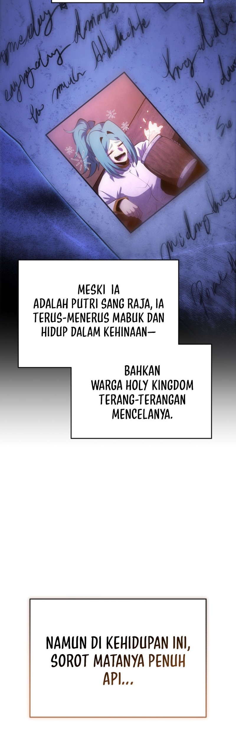 Swordmaster’s Youngest Son Chapter 163 - halaman 19