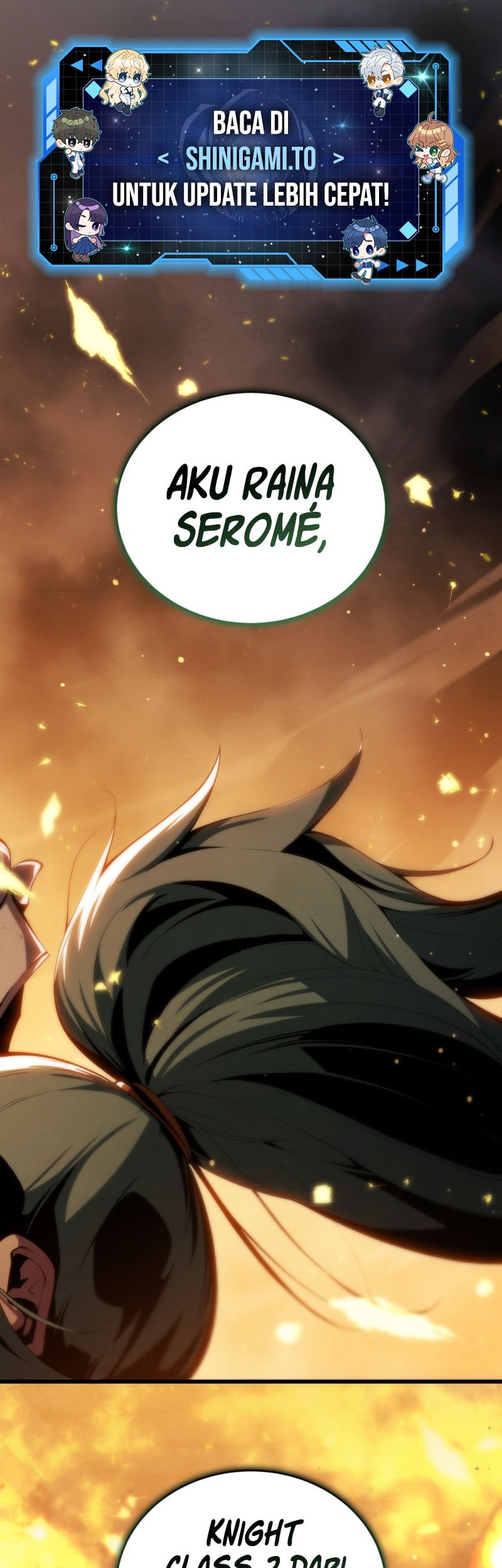 Swordmaster’s Youngest Son Chapter 163 - halaman 2