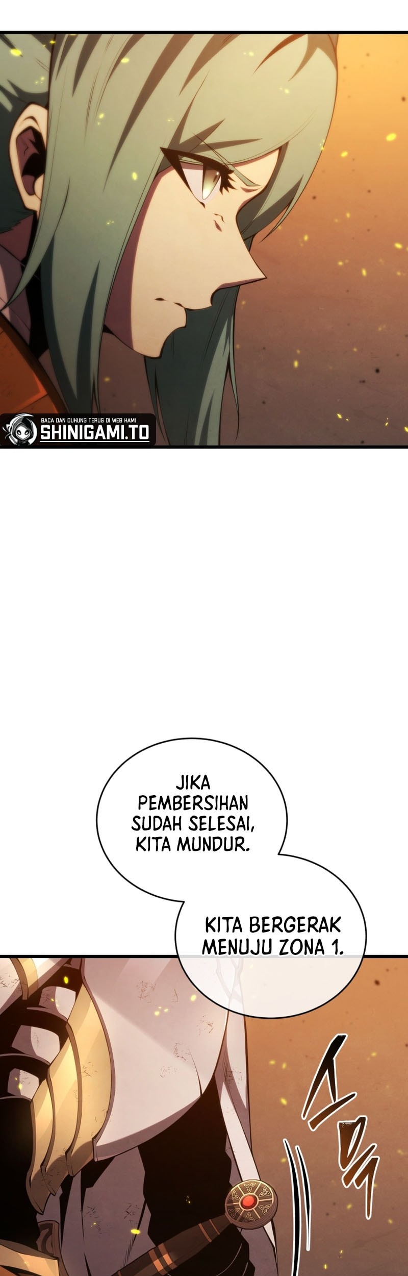Swordmaster’s Youngest Son Chapter 163 - halaman 20