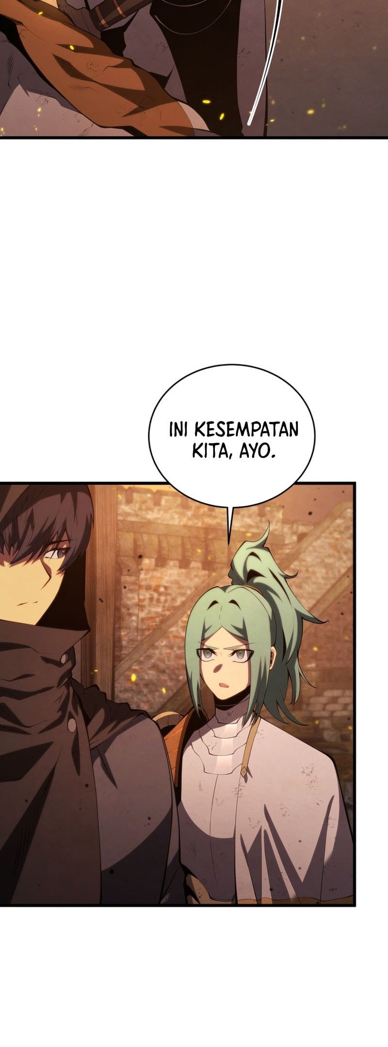 Swordmaster’s Youngest Son Chapter 163 - halaman 21