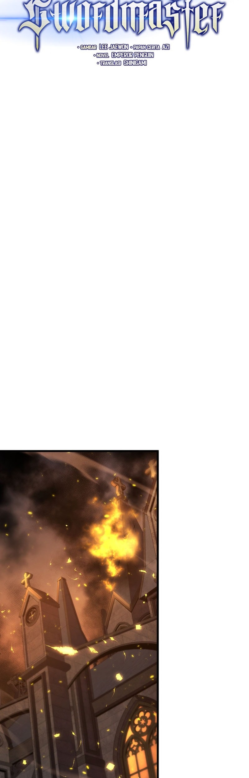 Swordmaster’s Youngest Son Chapter 163 - halaman 23