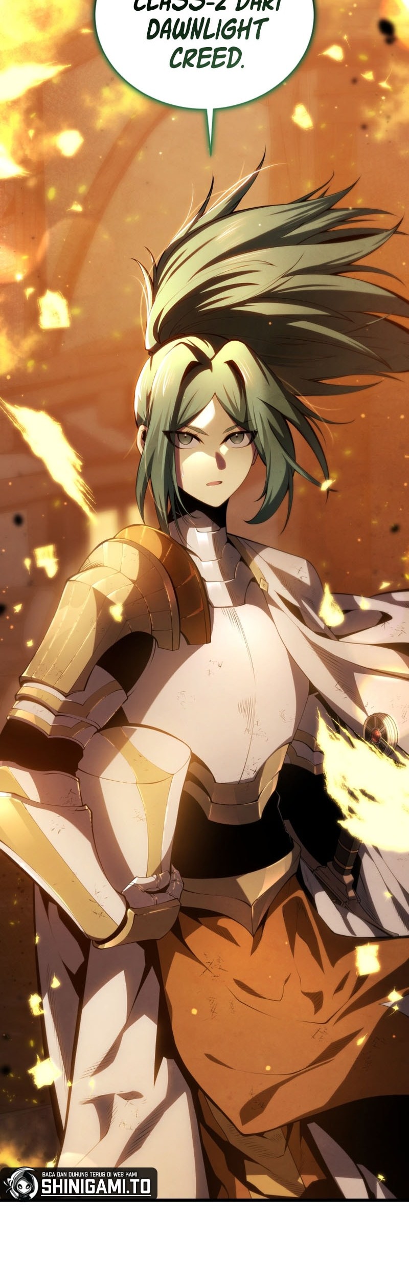 Swordmaster’s Youngest Son Chapter 163 - halaman 3