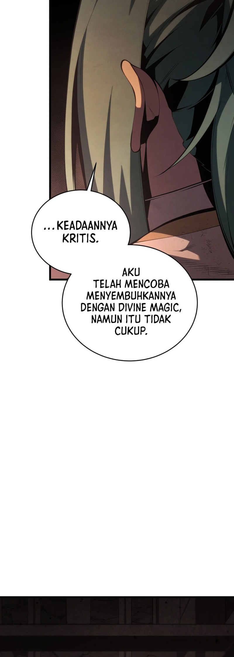 Swordmaster’s Youngest Son Chapter 163 - halaman 32