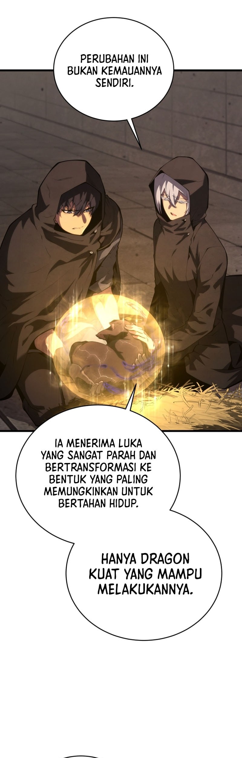 Swordmaster’s Youngest Son Chapter 163 - halaman 35