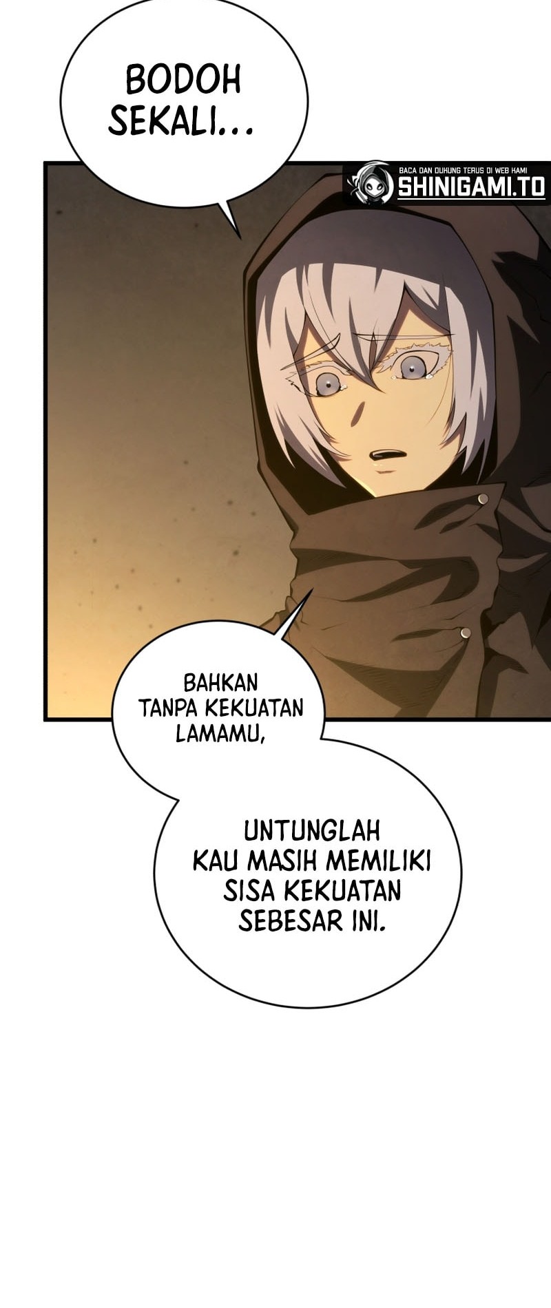 Swordmaster’s Youngest Son Chapter 163 - halaman 36