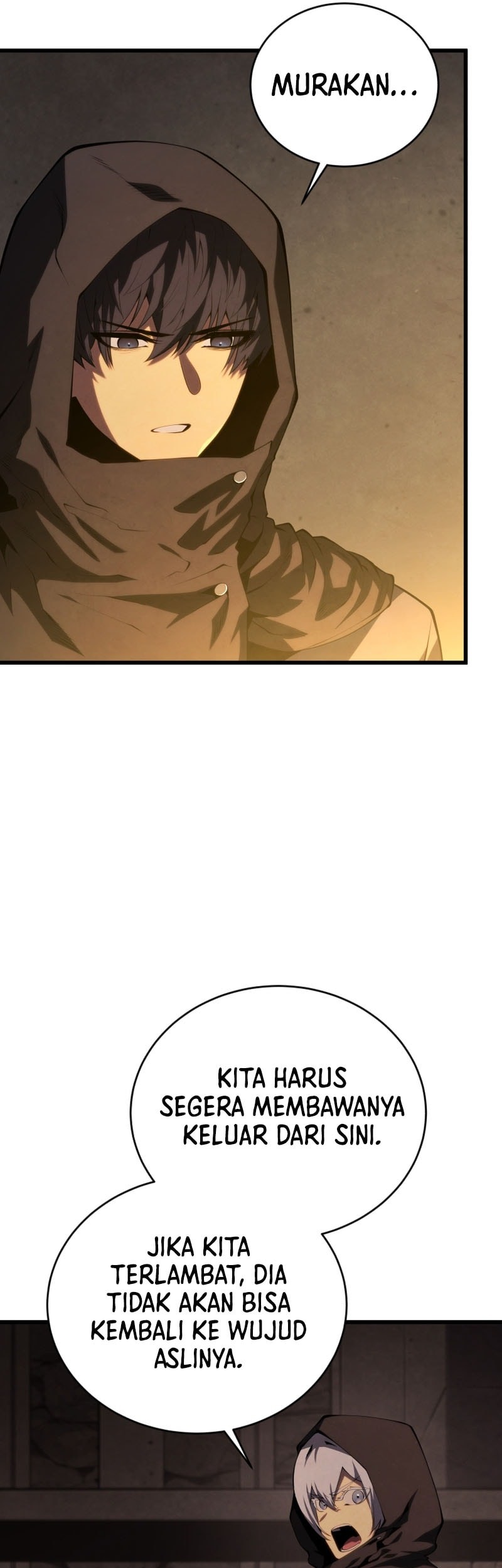 Swordmaster’s Youngest Son Chapter 163 - halaman 37