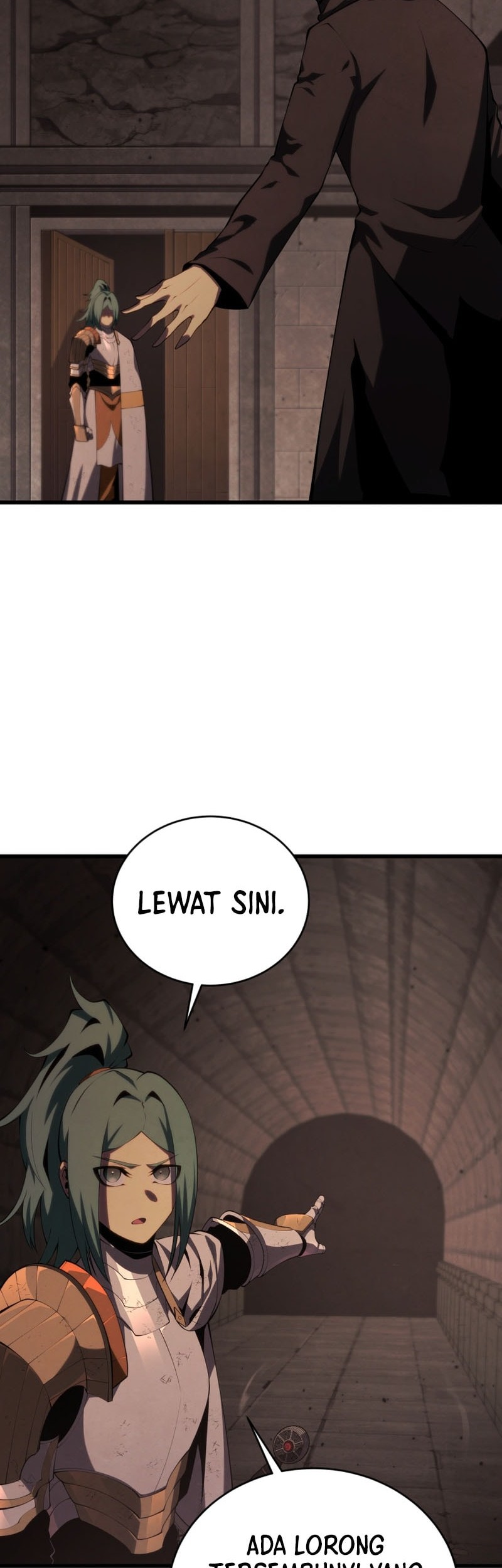Swordmaster’s Youngest Son Chapter 163 - halaman 38